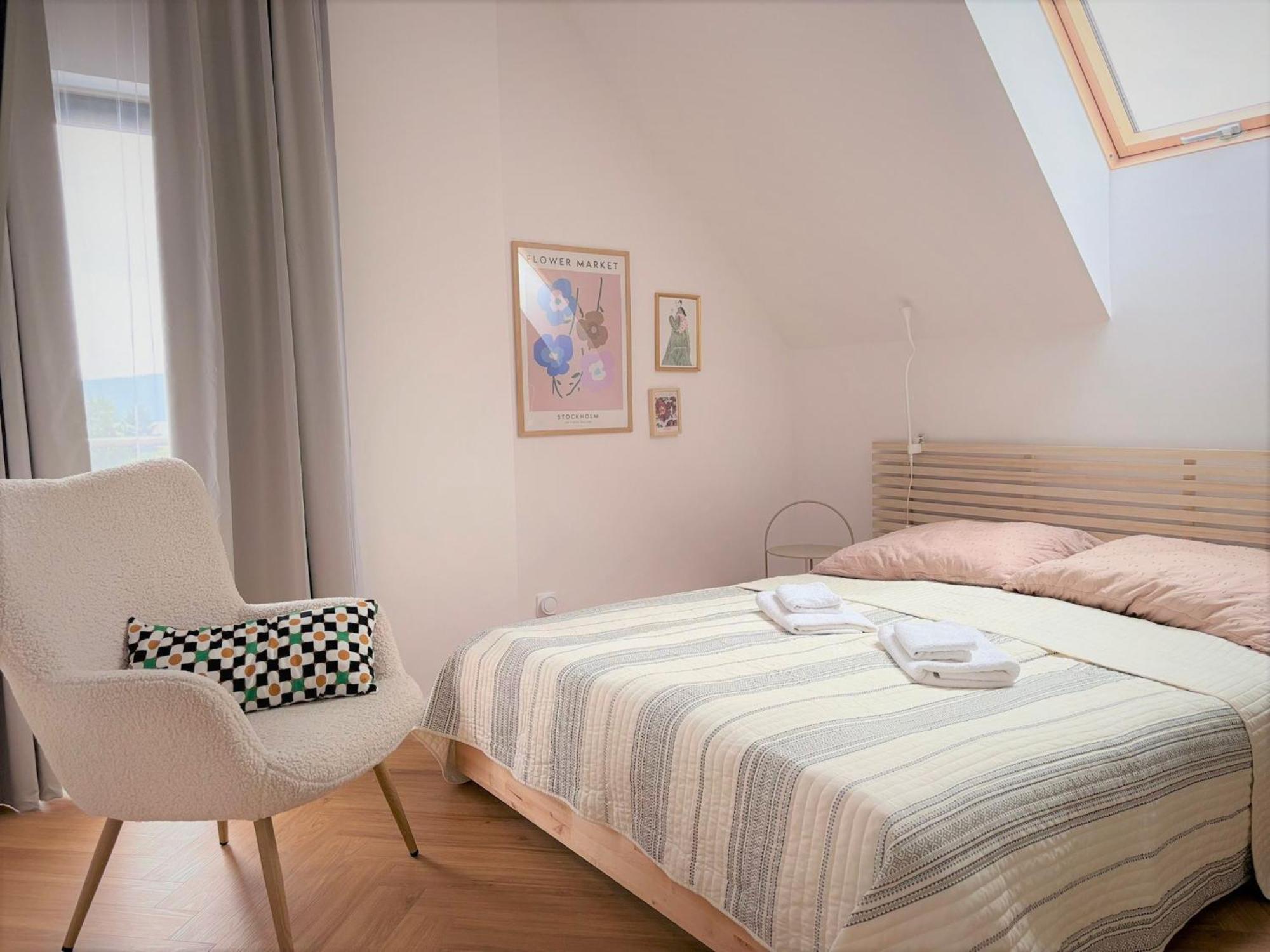 Sielanka Nadole Villa Nadole  Eksteriør billede